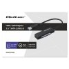 Qoltec Adapter SATA | Przejściówka na dysk SSD HDD 2.5 | USB 3.0 | Super speed 5Gb/s | 2TB
